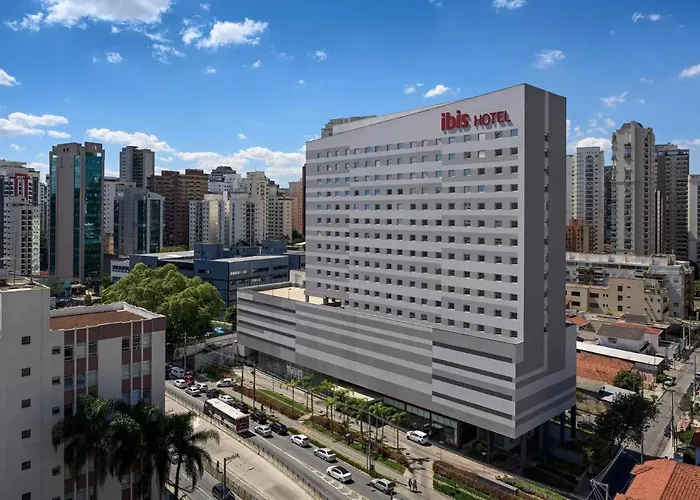 Ibis Sao Paulo Ibirapuera