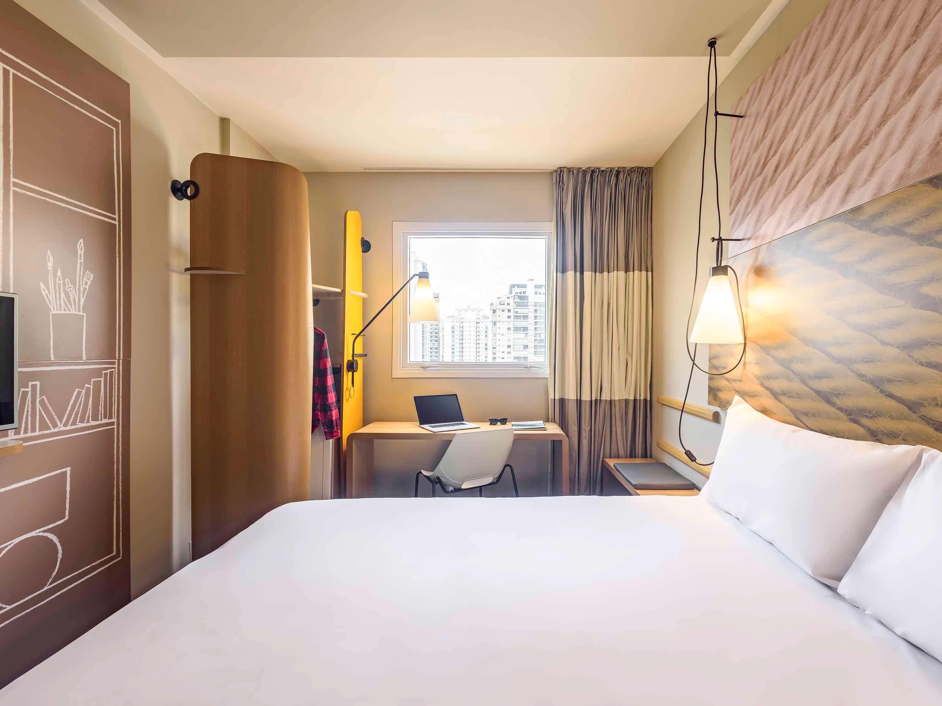 Hotel Ibis Ibirapuera Sao Paulo