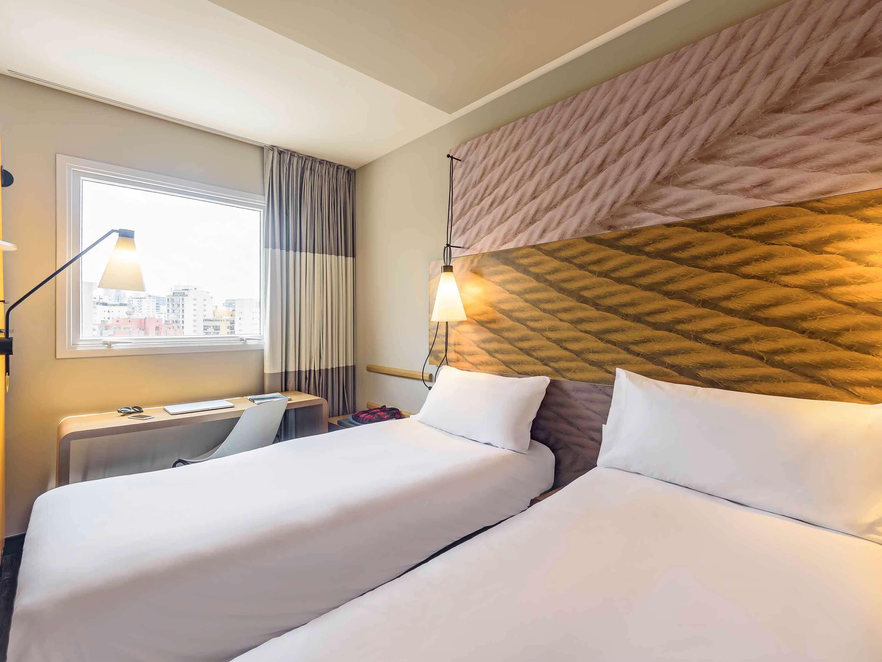 Ibis Ibirapuera 3* Sao Paulo