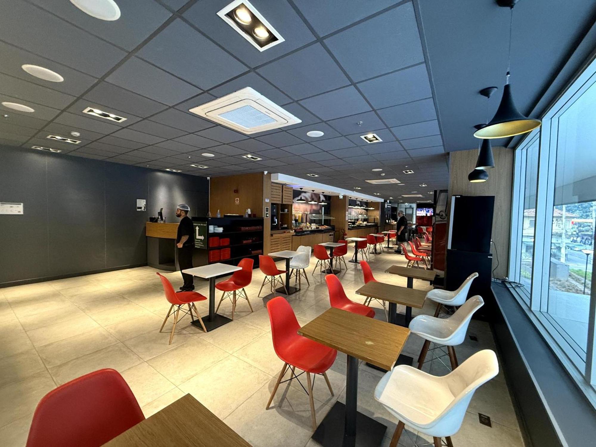 Ibis Ibirapuera Hotel Sao Paulo