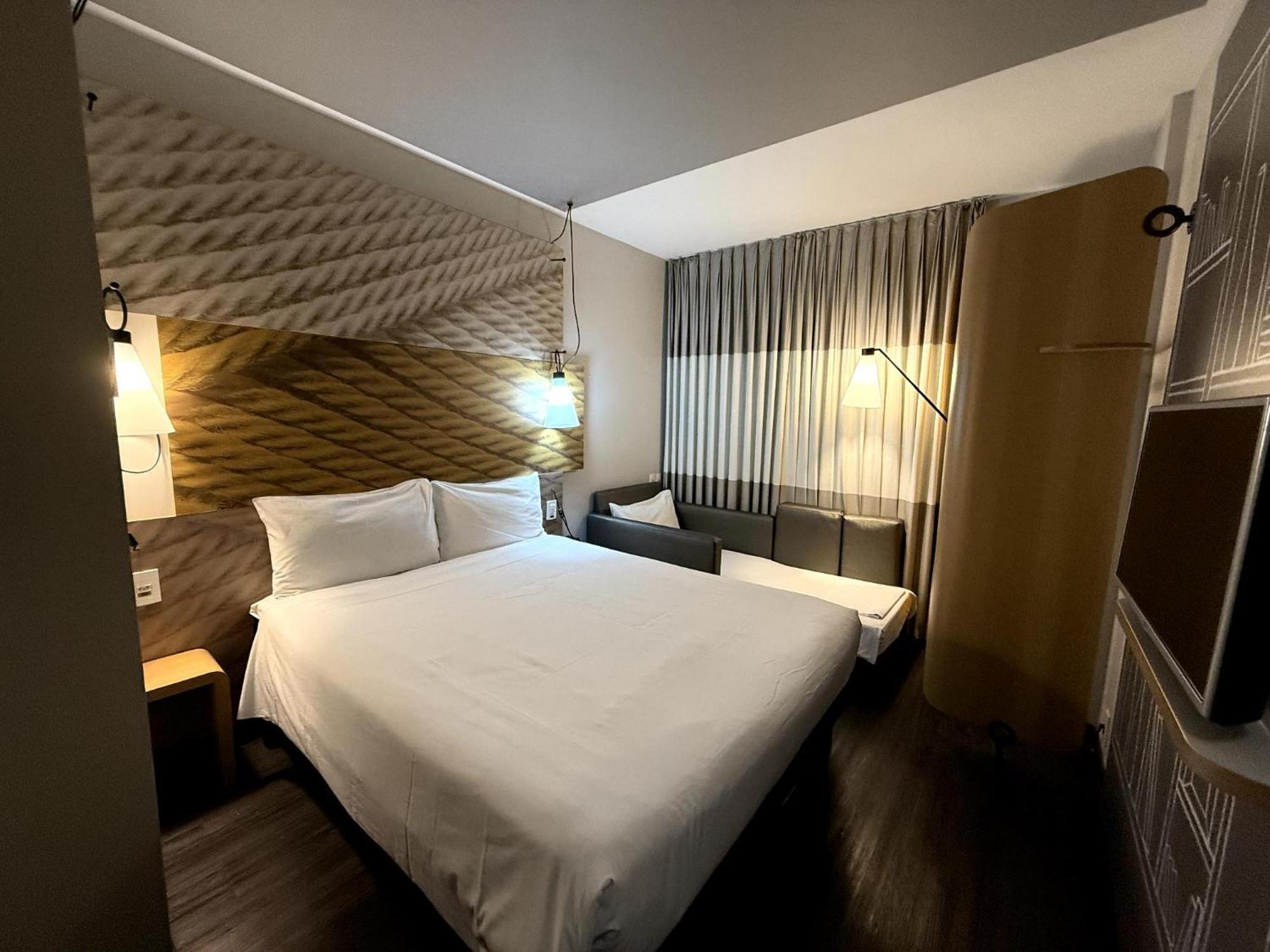 Ibis Ibirapuera Hotel Sao Paulo