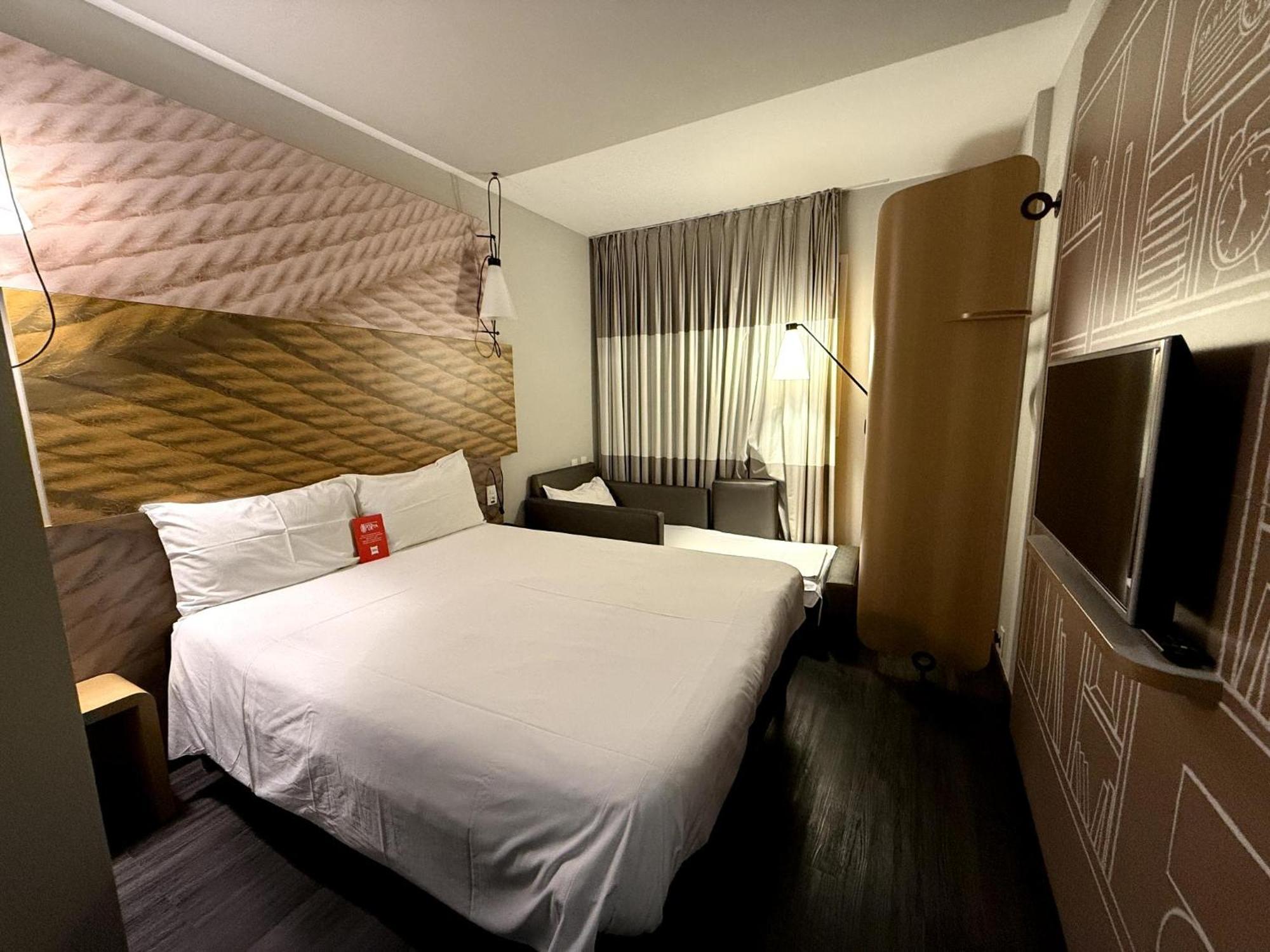 Hotel Ibis Ibirapuera Sao Paulo