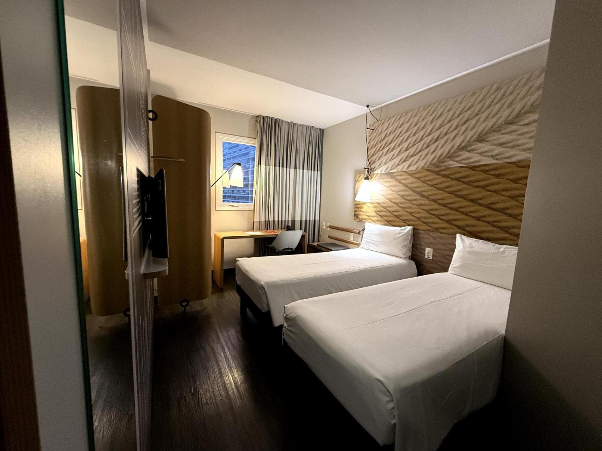 Ibis Ibirapuera 3* Sao Paulo