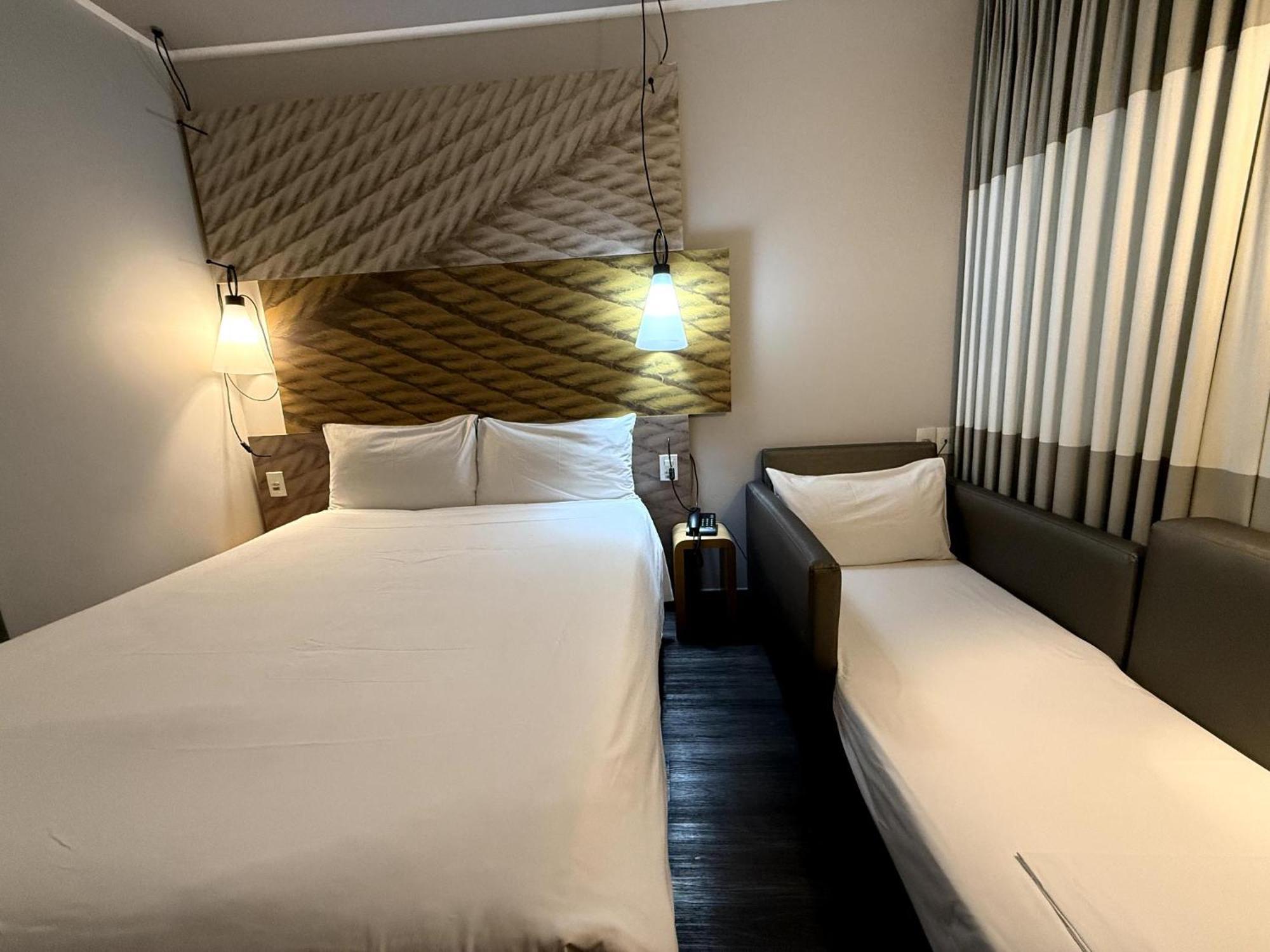 Ibis Ibirapuera Hotel Sao Paulo