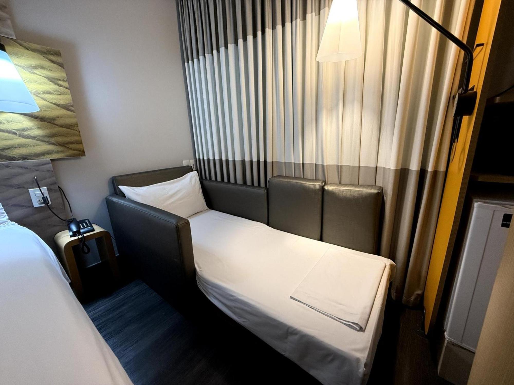 Hotel Ibis Ibirapuera Sao Paulo