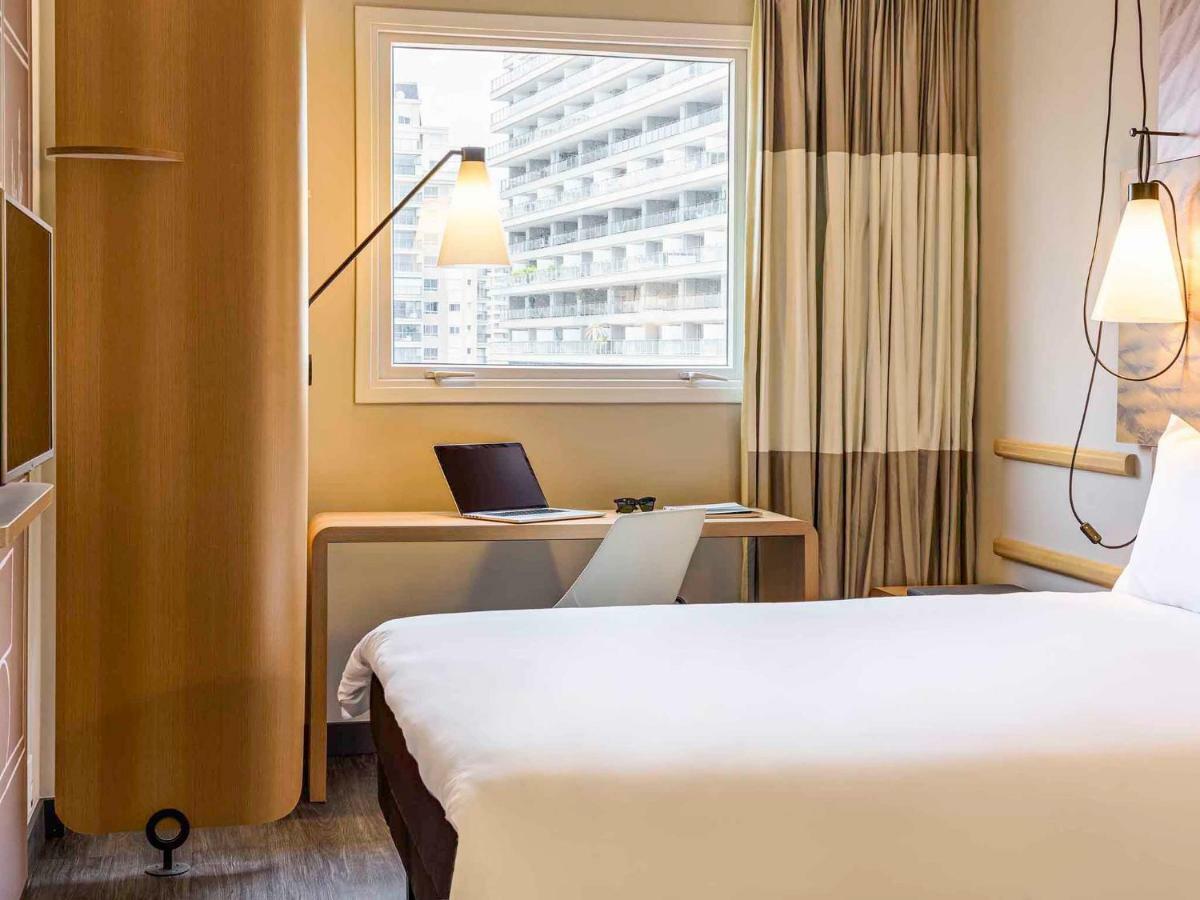 Ibis Ibirapuera Sao Paulo